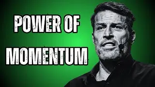 The Power of Momentum by Tony Robbins | Motivational Video for Success