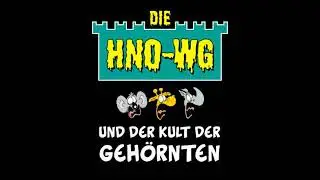 Ruthe, DIE HNO-WG und der Kult der Gehörnten - Haiko Hörnig