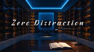Silent Office &mdash; Zero Distraction Workspace for Deep Focus & Mental Clarity