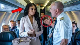 Pilot Refuses to Believe Black Woman Is a Flight Inspector&mdash;Fails the Check and Loses His License...