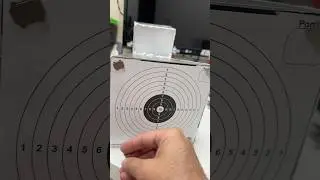 PORTA ALVO REFOR&Ccedil;ADO  PCP AIRGUNS