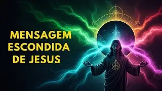 Bashar Expõe a Mensagem Escondida de Jesus Que Ninguém Está Preparado Para Ouvir