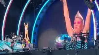Gwen Stefani & Pink BST Hyde Park, 24th June, 2023