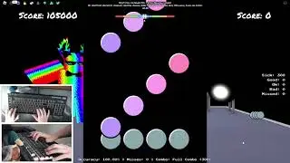 Astra Perumbulis (LEFT SIDE) | FC 99.63% - Roblox Funky Friday
