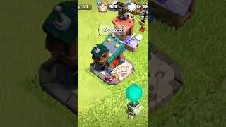 This pet house is one of the cutest building in COC😁#clashofclans #coc #youtubeshorts #short #shorts
