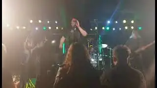 Another space in time by Dead Demons Live from Venue23 wakefield supporting Mean Man Chris Holmes.