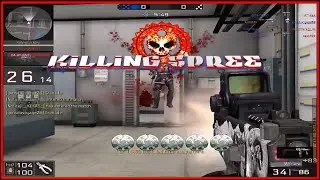 DIABO Blackshot - MP9 Goral @ Office