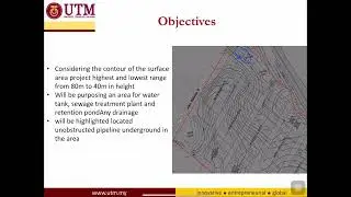 Minor Presentation: Integrated Design Project 1  SKAB3022-01: 1. CE 2. WR 3. ESCP