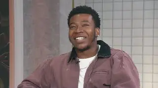Actor Mekai Curtis talks new season of 'Power Book III: Raising Kanan'