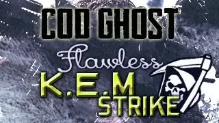 CoD Ghosts: Stormfront Domination - Flawless KEM Strike (Alkali POV)
