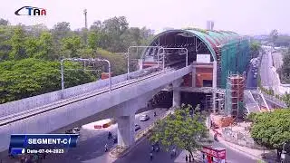 Dhaka metrorail TAA CP5 Line6