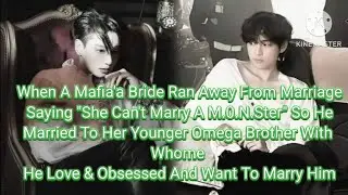 When A Mafia'a Bride Ran Away From Marriage Saying 