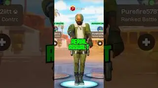HOW I GOT THE AERIAL ASSAULT BOMBER SKIN IN FORTNITE FOR FREE! #fortnite #vbucks #shorts