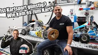 Warum fahren wir jetzt auch Kart? Macht es Spaß? Ein Kart und seine Besonderheiten im Detail