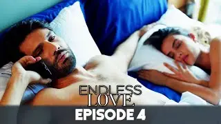 Endless Love Episode 4 in Hindi-Urdu Dubbed | Kara Sevda