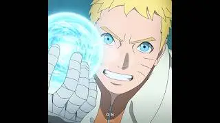 Boruto challenged Naruto for fight  in Training #naruto #boruto