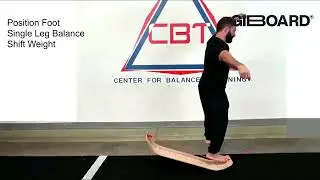 Как поднять нос и хвост на балансировочной доске SlackBoard | Базовое видео №4: