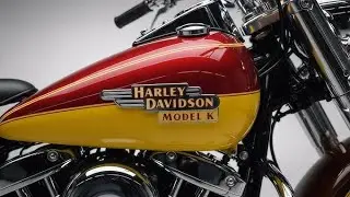 Представлен новый мотоцикл HARLEY DAVIDSON Model R (2027) &ndash; Легенда наконец возвращается! 🔥