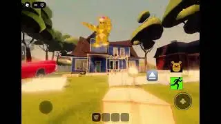 Fast Fred bear funny moments