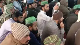 لا مکاں سے واپسی 