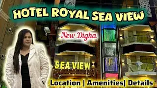 Hotel Royal Sea View New Digha | Luxurious Sea facing Hotel In New Digha | Annesha Ghosal