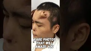 The Strangest Rare Photos Ever Caught on Camera!