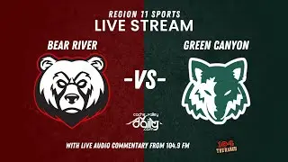 Bear River vs Green Canyon High School Football