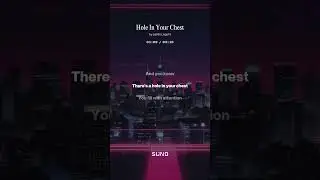 Hole In Your Chest
