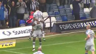 Grimsby Town Goal of the Month - September 2016