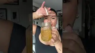 trying liquid collagen????🥭 #haul #collagen