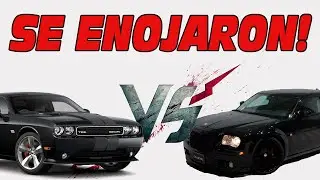 🤯CASI ME GOLPEAN POR GANAR ESTE ARRANCON!🔥