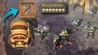 Grim Soul - Finally Got Heavy Crossbow Design! | Wagenburg