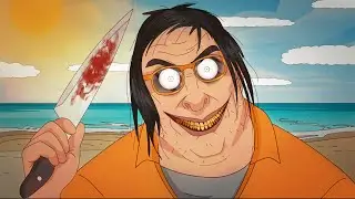 5 True SUMMER TRIP Horror Stories Animated