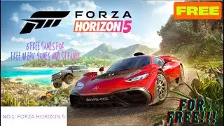 6 FREE GAMES IN STEAM AND EPIC GAMES IN 2026!!!