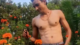 #minivolog#uk03roni#travel#desi boy#Jay Mahakal 🔱#gym lover 💪🏻🏋🏻😍#Gujarat