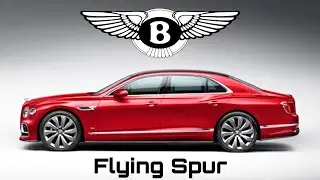 2022 Bentley Flying Spur Review | Interior, Exterior In Detailed