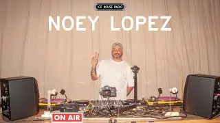 IN2 TH3 COSMOS w/ Noey Lopez | Ice House Radio | November 21, 2025