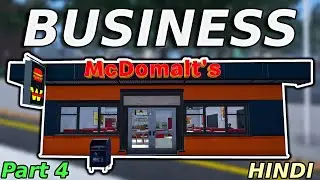 Setting Up business In Money Simulator | Part 4 | Hindi