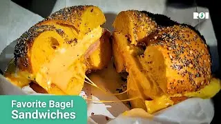 Our Favorite Bagel Shops in North Jersey