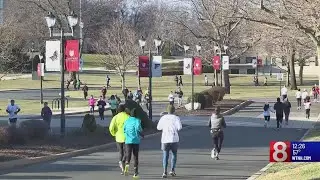 Fairfield University student with autism to run New York City marathon