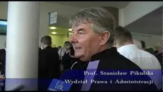 X-lecie Wydziału Prawa i Administracji