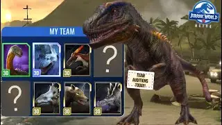The MOST FEARSOME JWA PVP Team EVER? | Trykovenator Spotlight