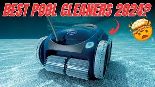 10 Best Robot Pool Cleaners Ranked: From Budget Bots to Luxury Lifesavers (2024 Edition)