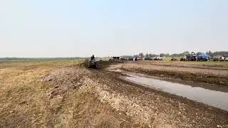 ATV mud race in Amaranth Manitoba 2023