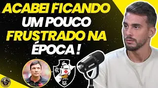 BRUNO COSENDEY ABRE O JOGO SOBRE Z&Eacute; RICARDO