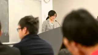 Yu-Jie Chen talks about the impact of Sunflower Movement