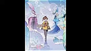 Chioriya Boutique edit - [ Genshin Impact ] ⭒