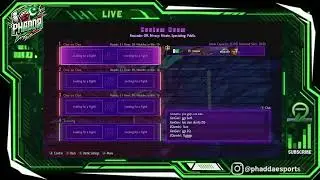 Phadda FT7 Series - Ft Irontriggor/ZQ/Dnaiyn/MIK