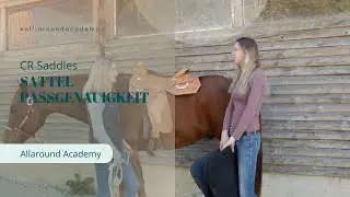 Sattel Passgenauigkeit