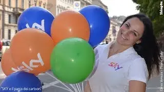 SKY - il parco dei cartoon - Che Spettacolo
